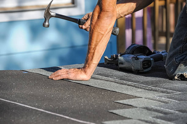 Reliable Gutter Repair And Installation contractor in Indian Springs, NV by Ben Roofing and Steel LLC