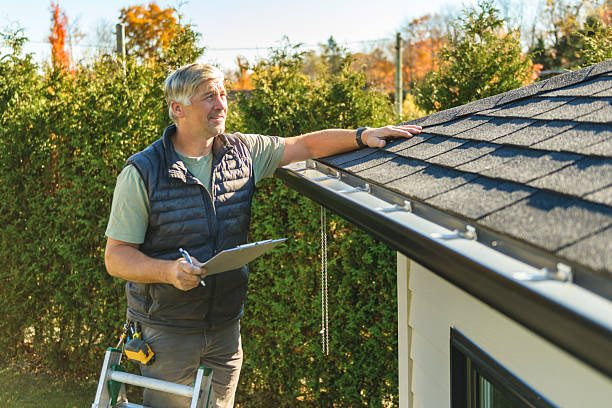 Trusted Gutter Repair And Installation service in Indian Springs, NV - Ben Roofing and Steel LLC